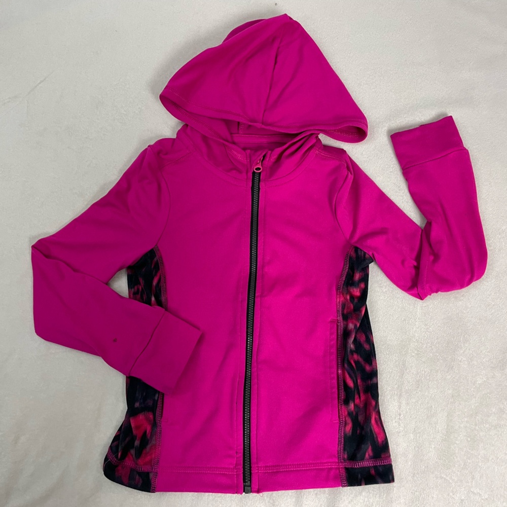 Jumping bean Active Zip up Hoodie for girls